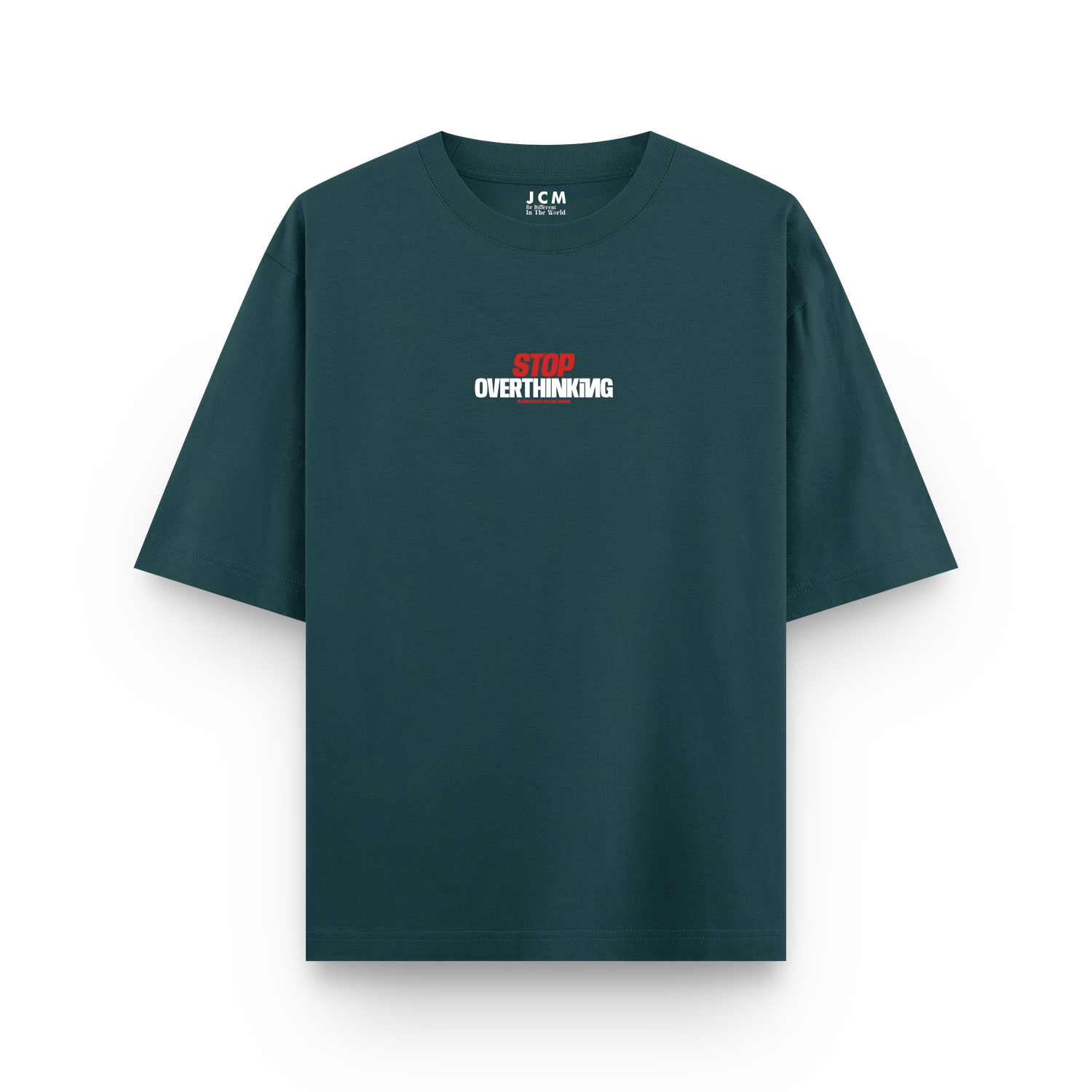 Overthinking Oversized T-shirt