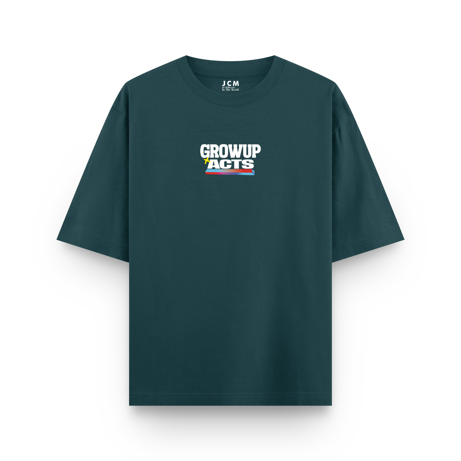 Grow Up Acts Oversized T-shirt