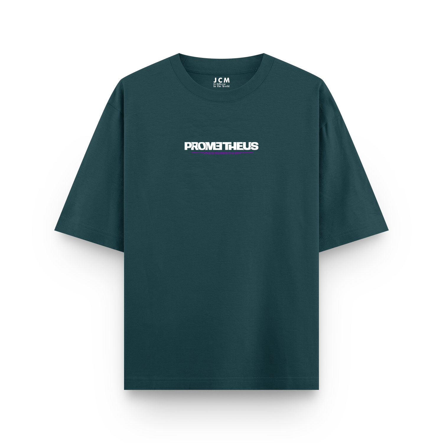 Prometheus Oversized T-shirt