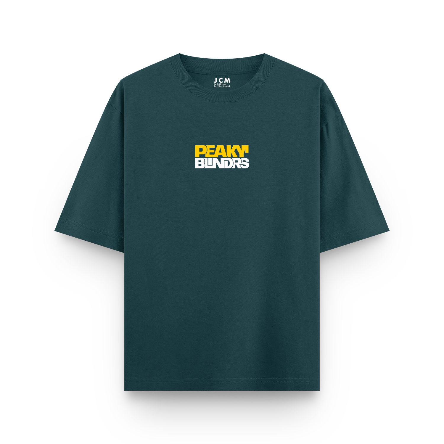 Peaky Blinders Oversized T-Shirt | 240 GSM Heavy Cotton