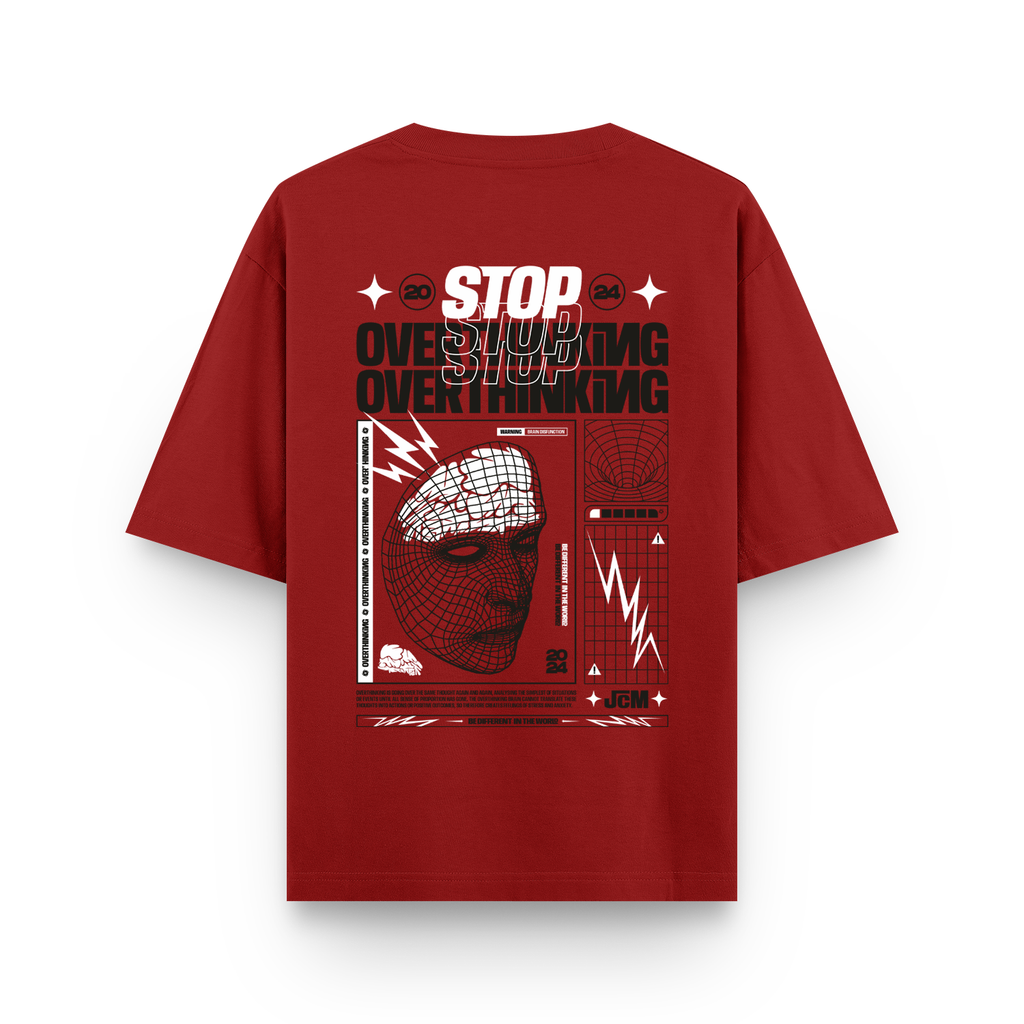 Overthinking Oversized T-shirt