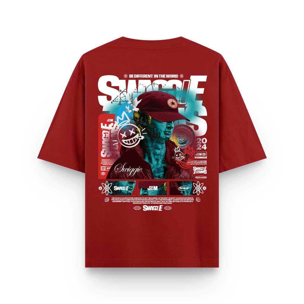 Swaggie Oversized T-shirt