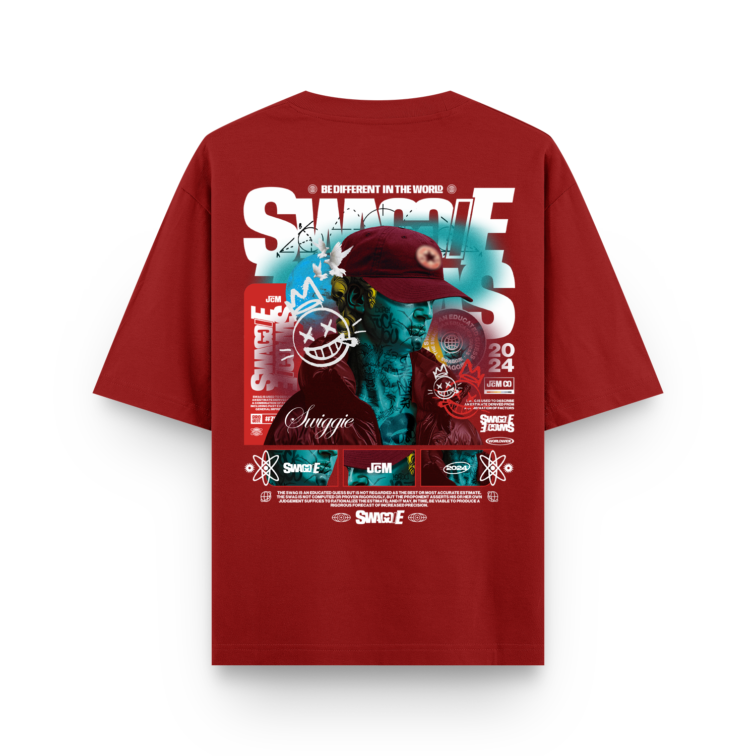Swaggie Oversized T-shirt