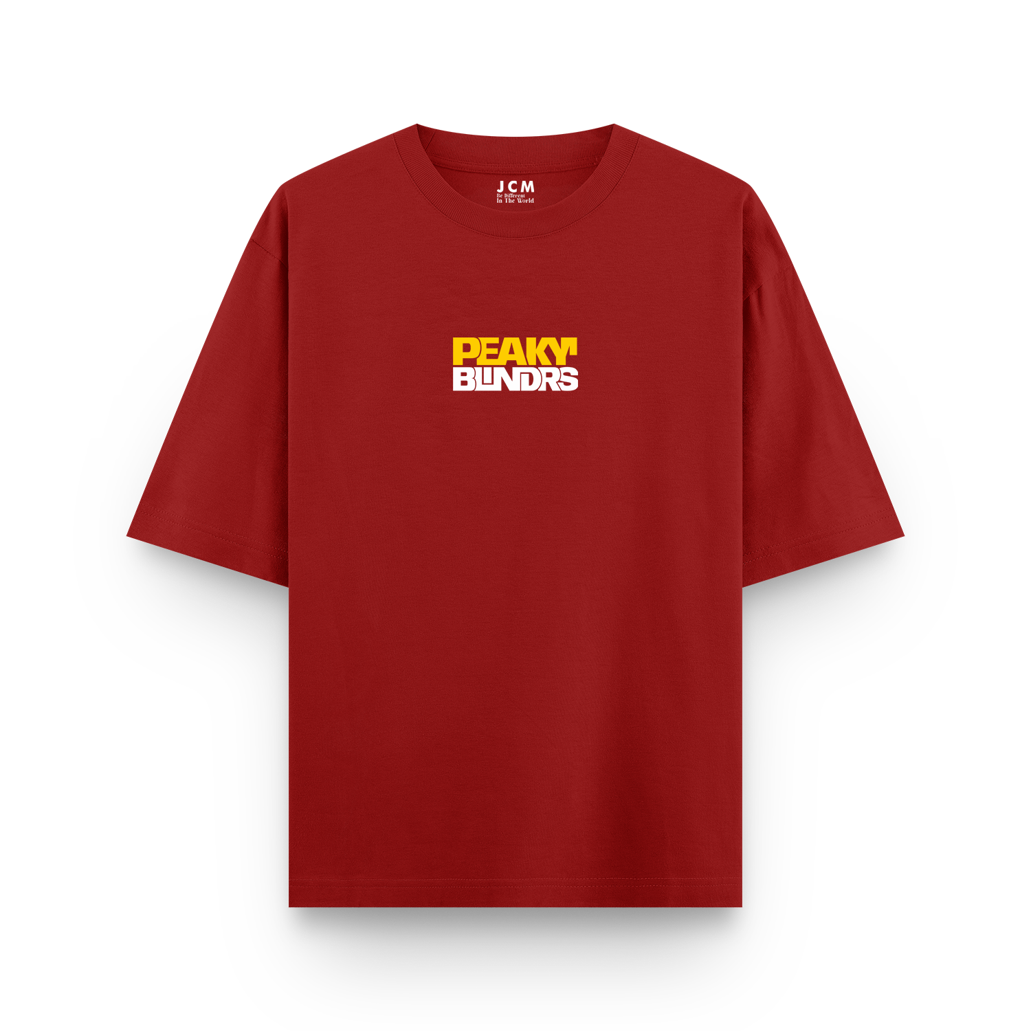 Peaky Blinders Oversized T-Shirt | 240 GSM Heavy Cotton