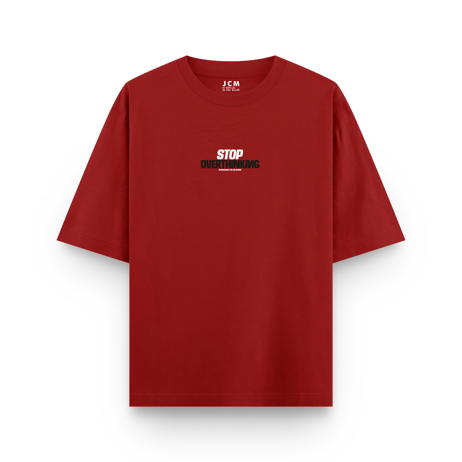 Overthinking Oversized T-shirt