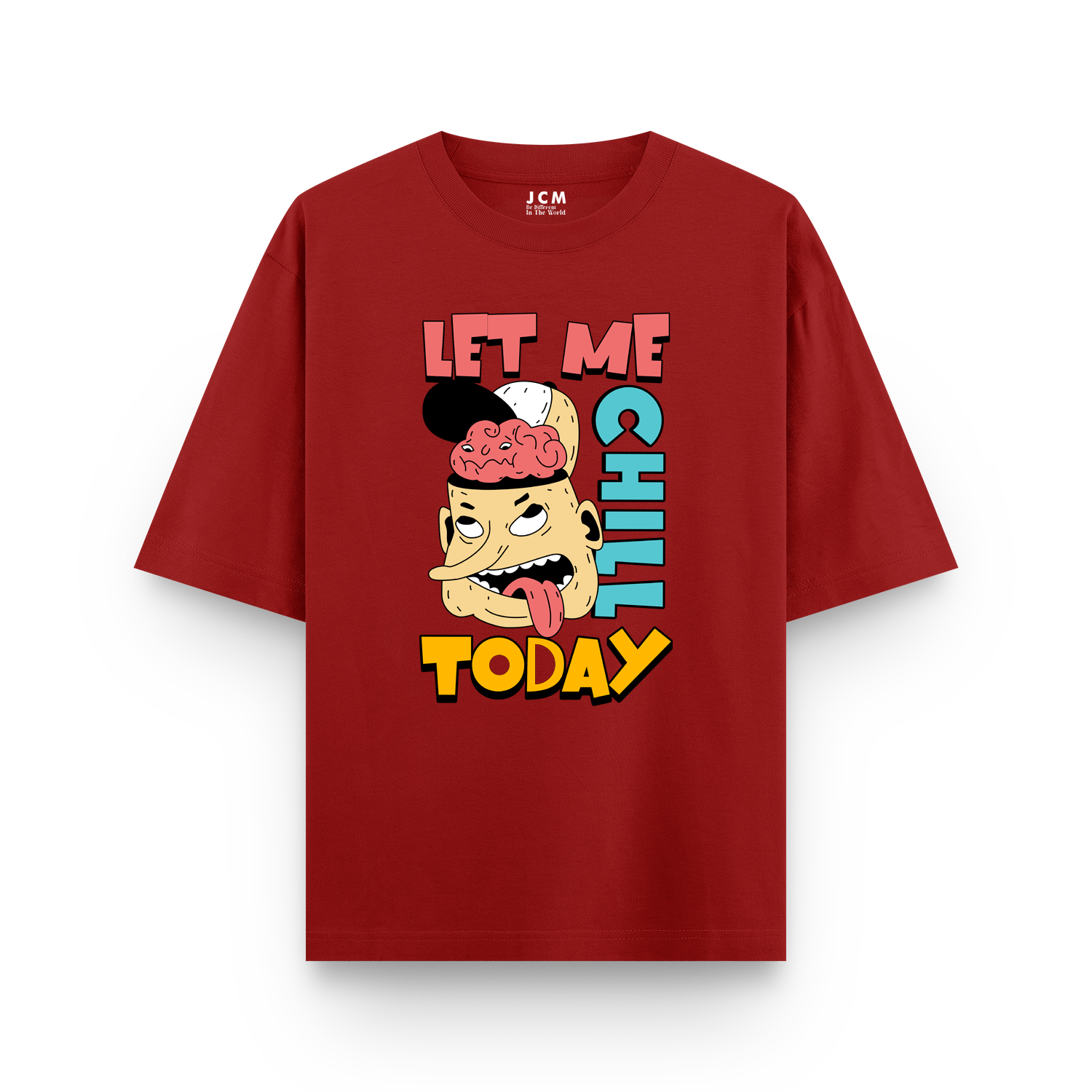 Chill Oversized T-shirt