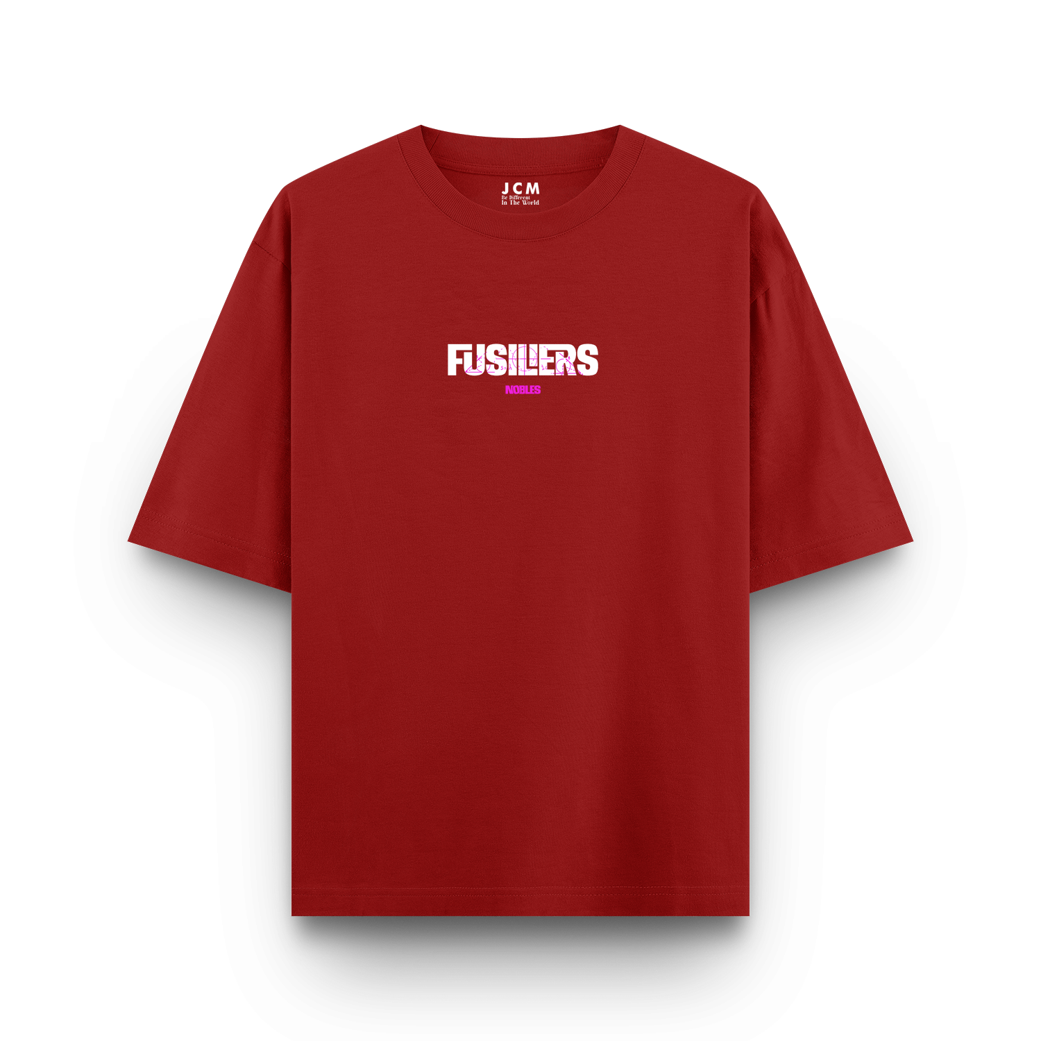 Fusiliers Oversized T-shirt