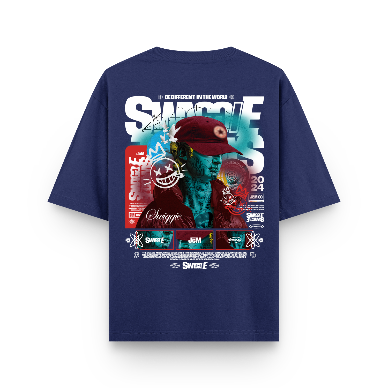 Swaggie Oversized T-shirt