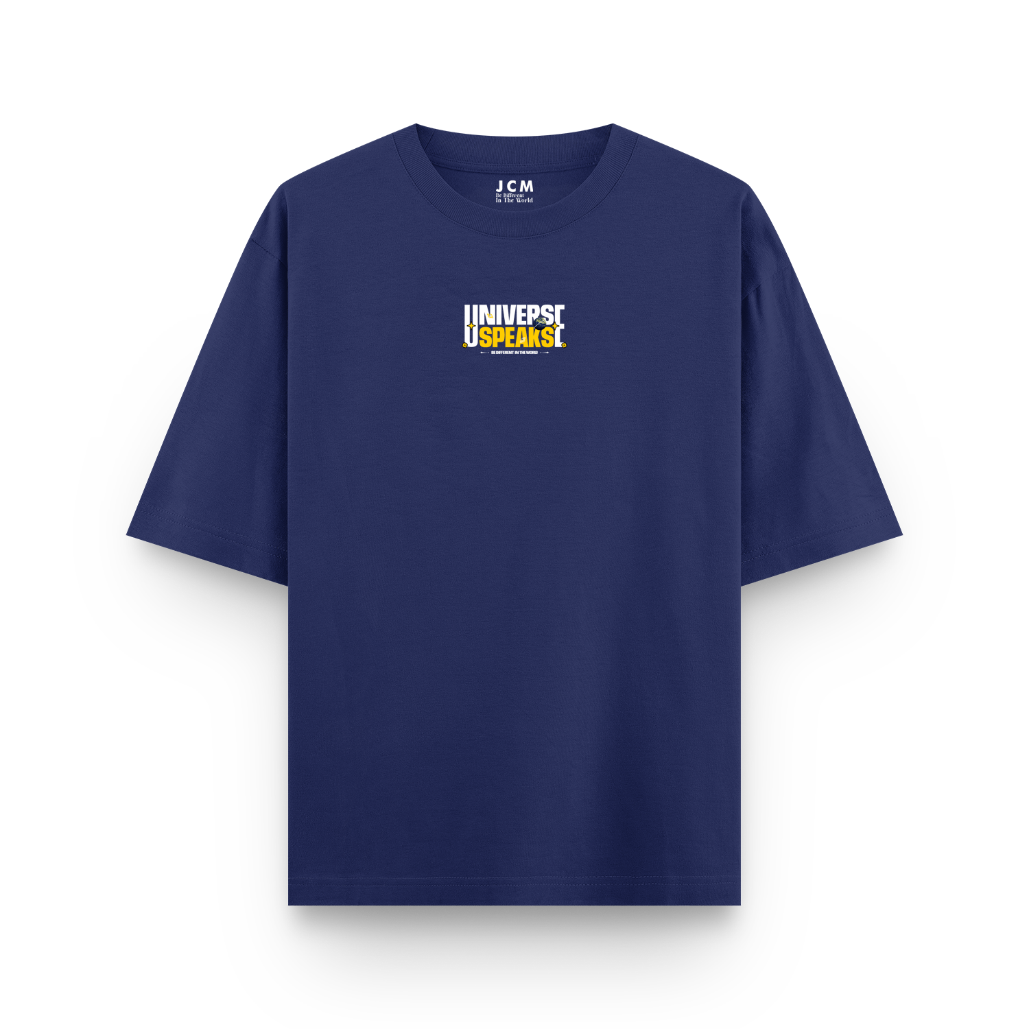 Universe Speaks Oversized T-shirt