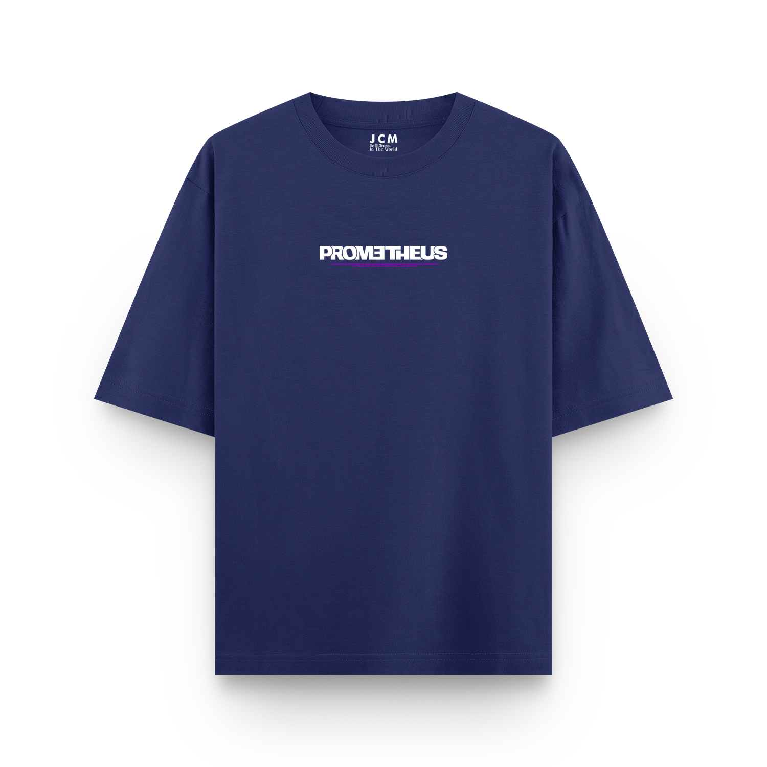 Prometheus Oversized T-shirt