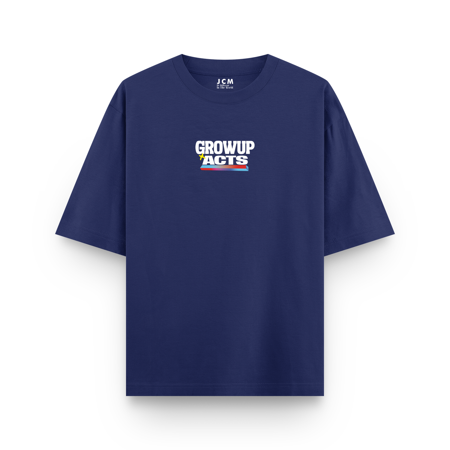 Grow Up Acts Oversized T-shirt