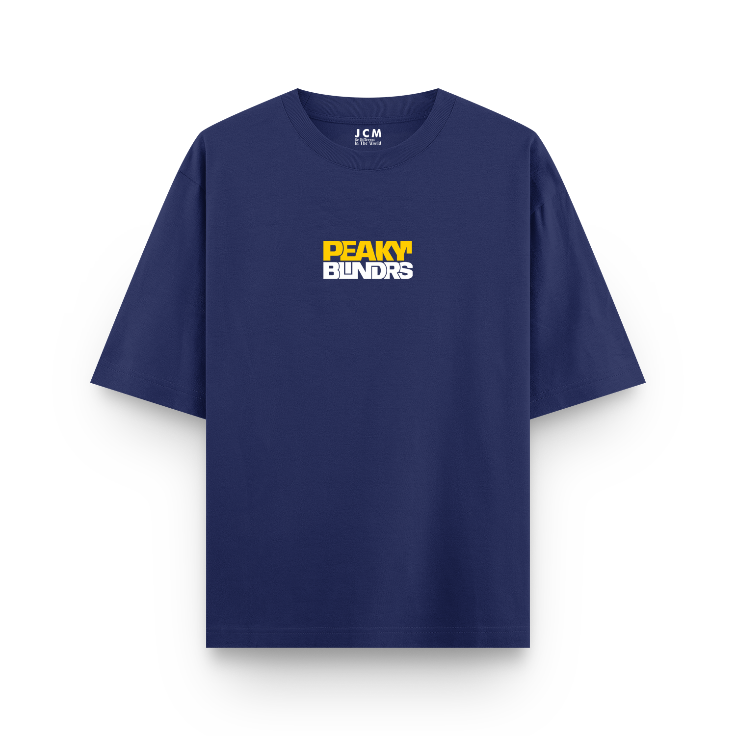 Peaky Blinders Oversized T-Shirt | 240 GSM Heavy Cotton