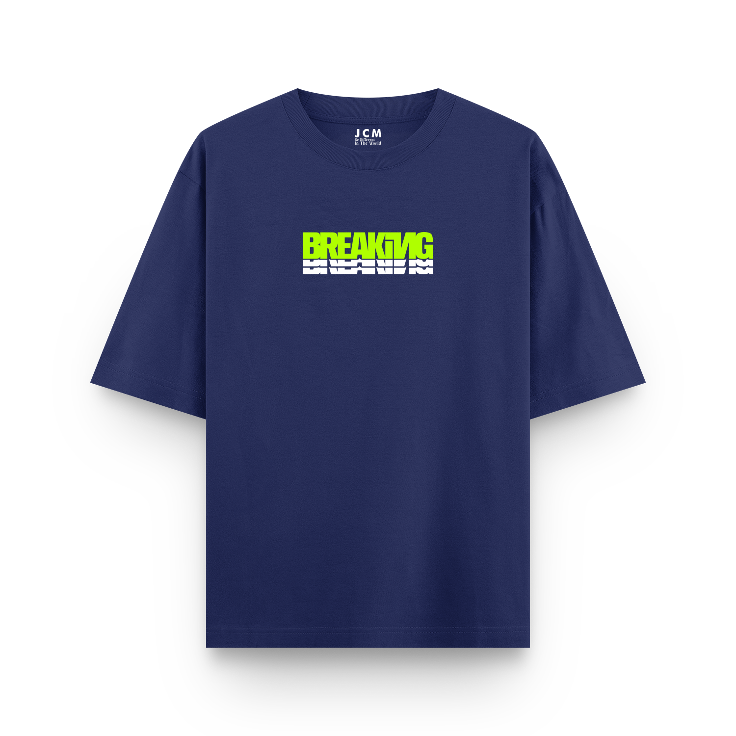 Breaking Oversized T-shirt