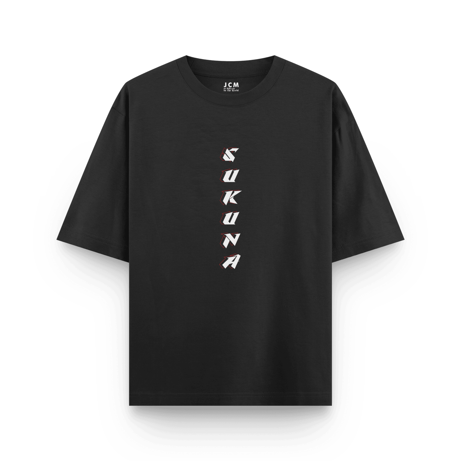 SUKUNA Oversized T-shirt