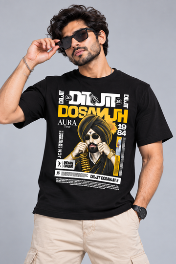 Aura Tour T-Shirt – Regular Fit