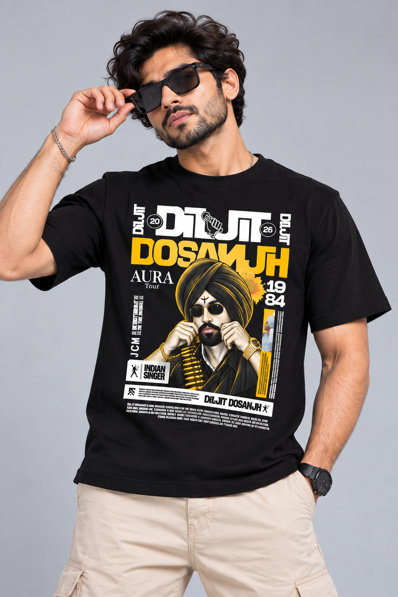 Aura Tour T-Shirt – Regular Fit