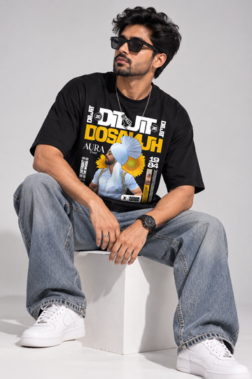 Waist - Aura Tour Oversized T-shirt