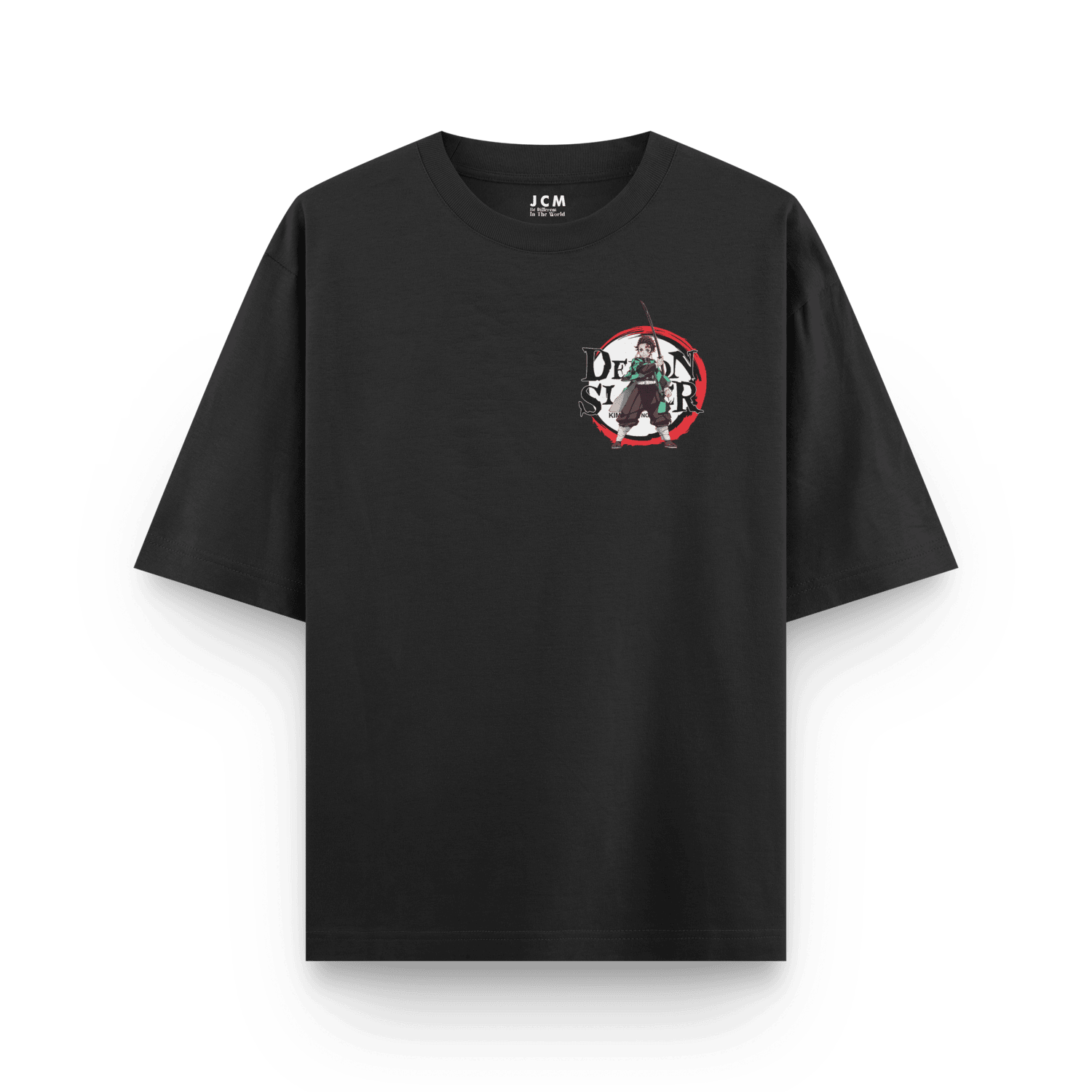 COMMANDO TANJIRO Oversized T-shirt
