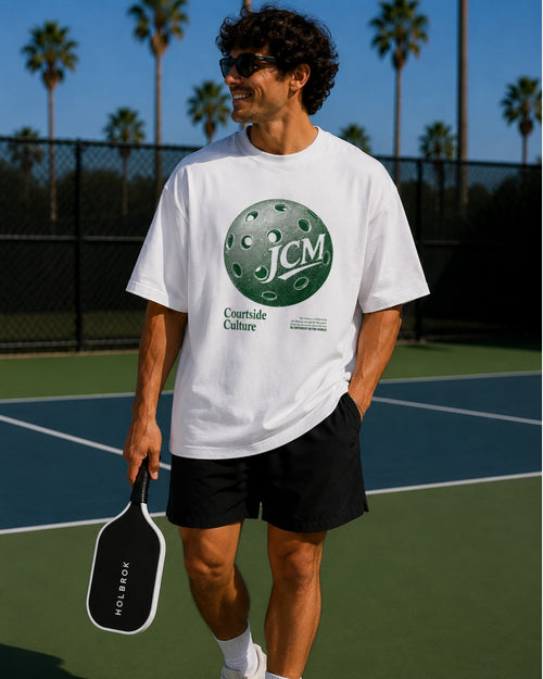 Courtside Culture Oversized T-Shirt