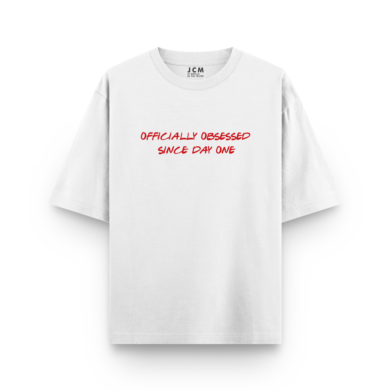 Certified Pickleball Addict Oversized T-Shirt