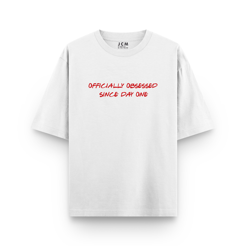 Certified Pickleball Addict Oversized T-Shirt
