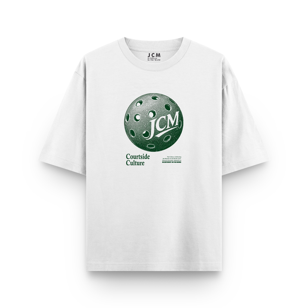 Courtside Culture Oversized T-Shirt