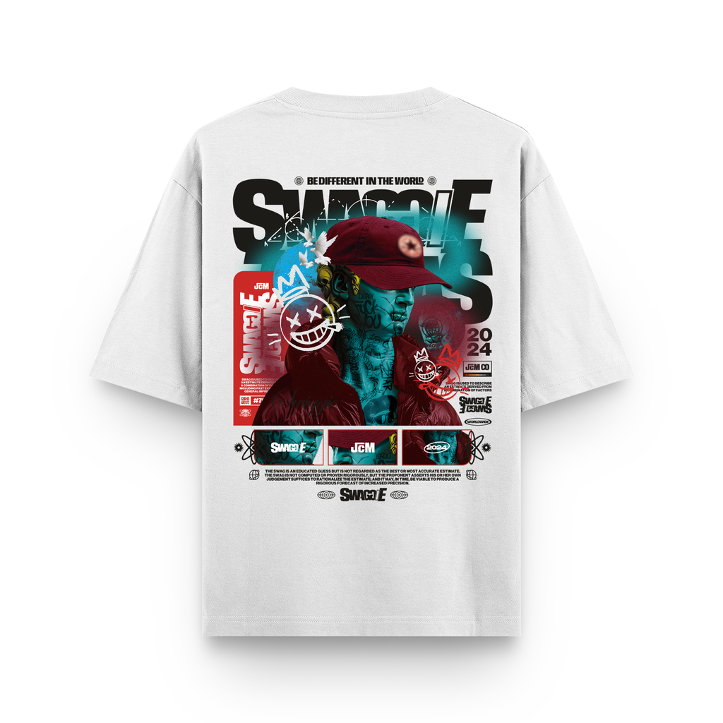 Swaggie Oversized T-shirt