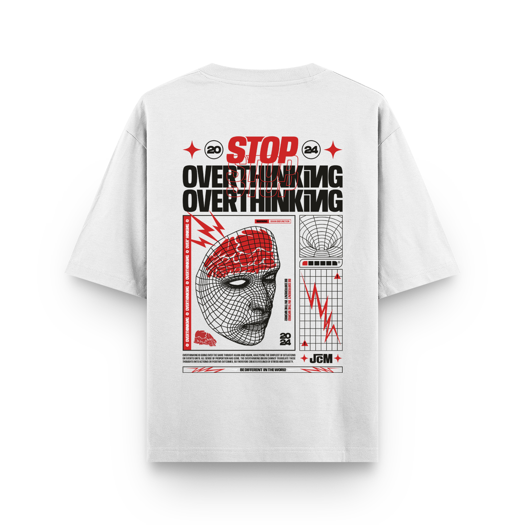 Overthinking Oversized T-shirt