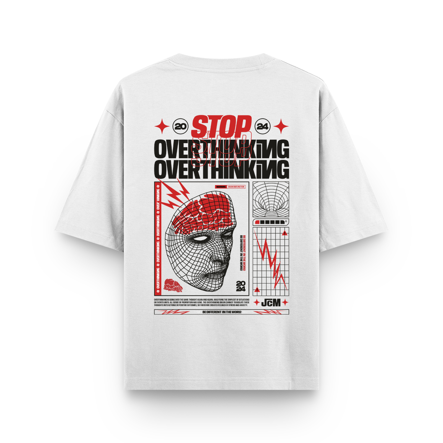 Overthinking Oversized T-shirt