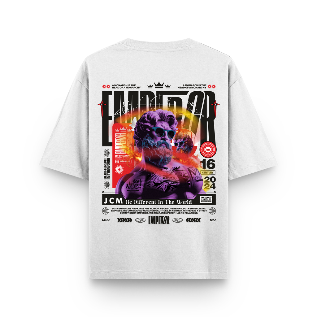 Emperor Oversized T-shirt