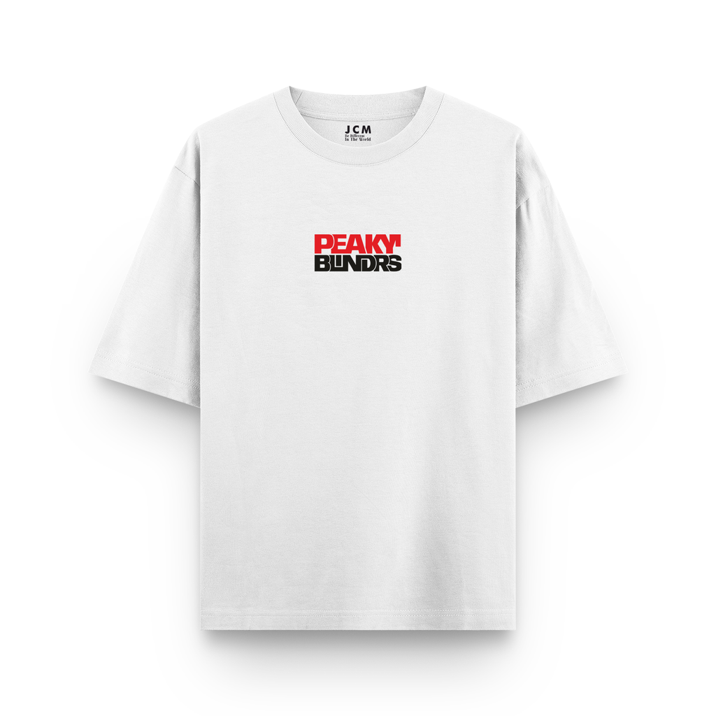 Peaky Blinders Oversized Light T-shirts