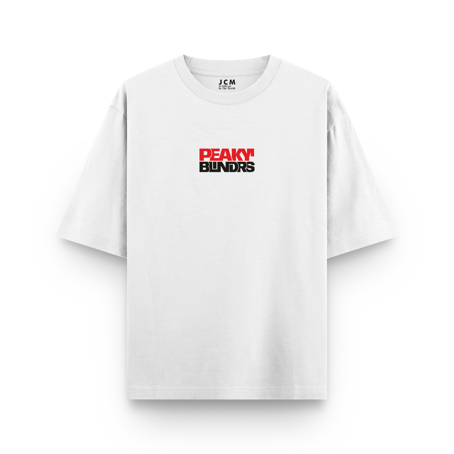 Peaky Blinders Oversized T-Shirt | 240 GSM Heavy Cotton