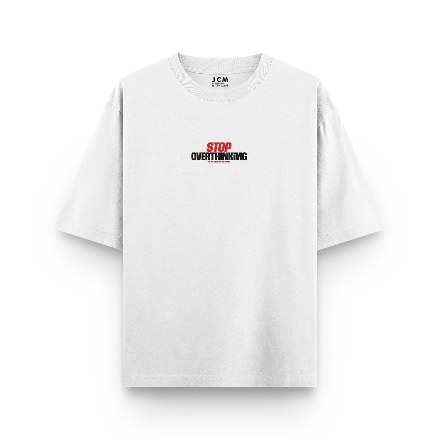 Overthinking Oversized T-shirt