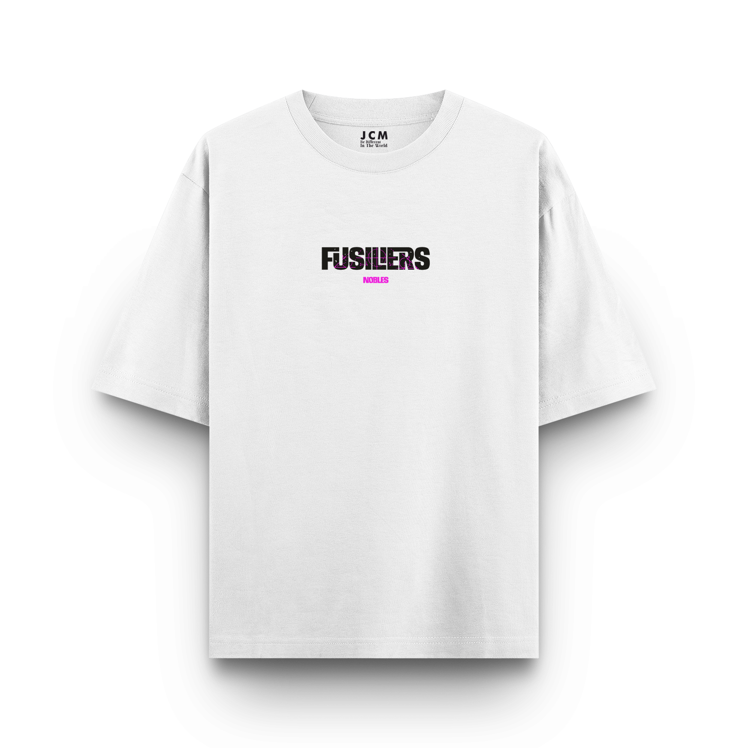 Fusiliers Oversized T-shirt