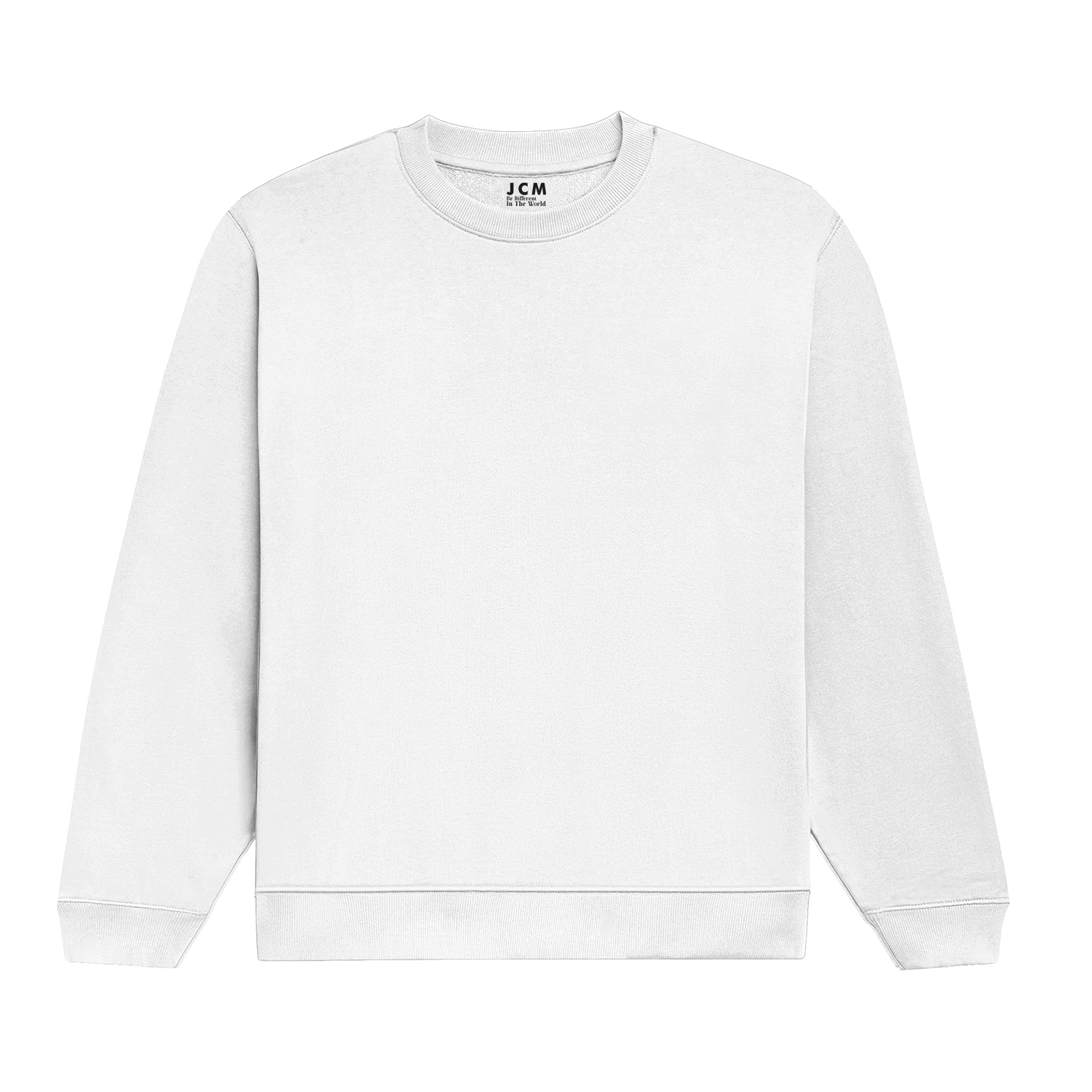 SOLID SWEATSHIRT