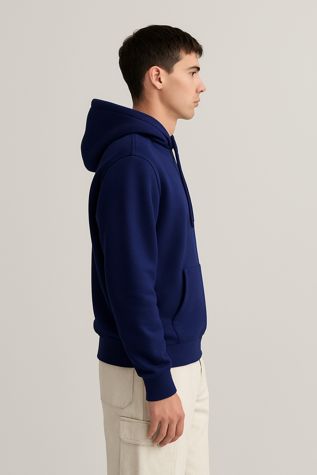 HOODIE – PLAIN