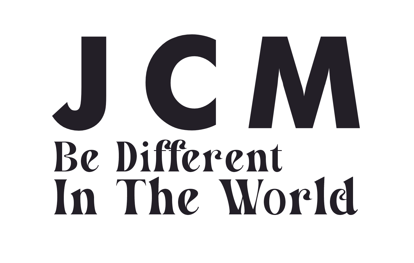 JCM Tshirts