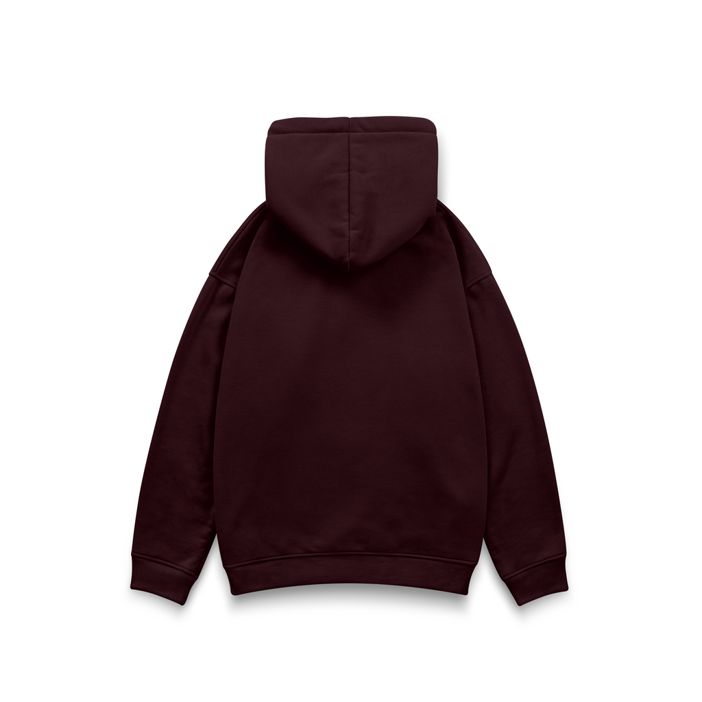 HOODIE – PLAIN