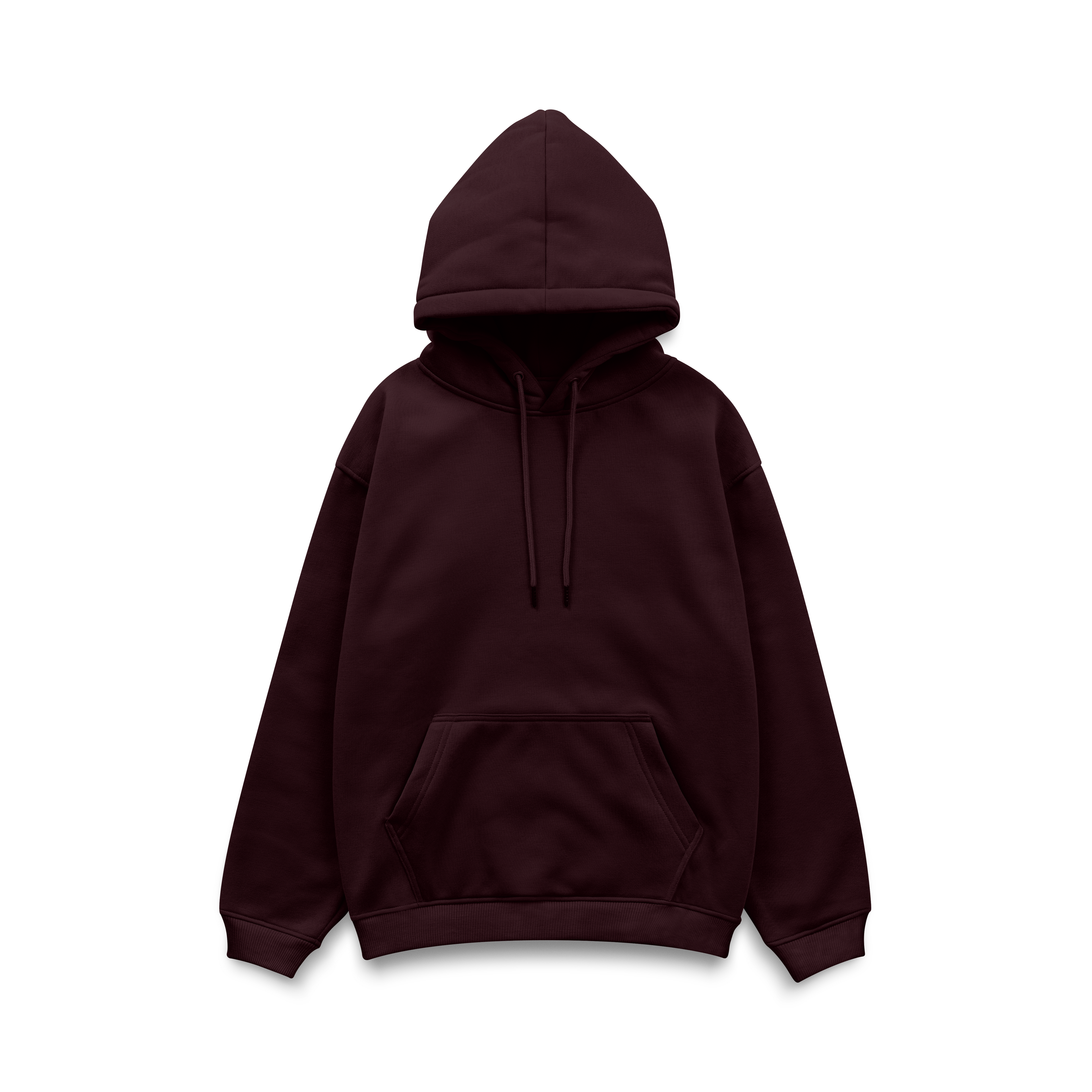 HOODIE – PLAIN